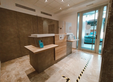 150 m² Co-working  in Gràcia, Carrer de Gomis 34 (08023) - 1 | MatchOffice.com