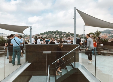 Alquile oficinas temporales en Barcelona 150 m², Calle Gomis 34 - 21 | MatchOffice.es