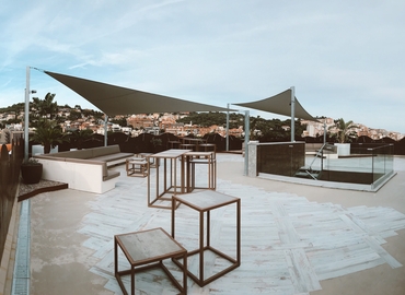 Observe coworking en Barcelona 150 m², Calle Gomis 34 - 22 | MatchOffice