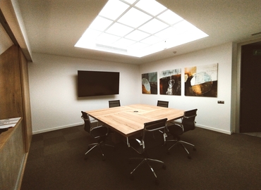 Observe oficinas compartidas en Barcelona 150 m², Calle Gomis 34 - 18 | MatchOffice.es