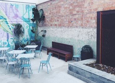 Observe coworking en Barcelona 150 m², Calle Gomis 34 - 25 | MatchOffice