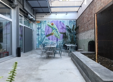 Alquile oficinas temporales en Barcelona 150 m², Calle Gomis 34 - 24 | MatchOffice.es