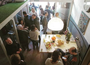 Observe oficinas compartidas en Palma de Mallorca 50 m², La Rambla 13 - 15 | MatchOffice.es