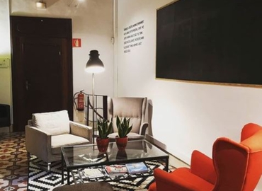 Alquile coworking en Palma de Mallorca 50 m², La Rambla 13 - 8 | MatchOffice.es