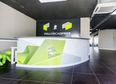 Centros de negocio en alquiler en Polígono Son Castelló 80 m², Carrer del Fluvià - 13 | MatchOffice.es