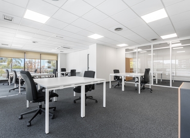 Alquile sala de conferencias acogedora en Málaga 300 m², Avenida Ricardo Soriano 72 - 0 | MatchOffice