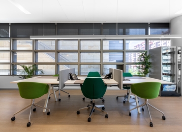 90 m² Business park property up for rent in Zaragoza, Avenida de Juan Pablo II 35 (50009) - 0 | MatchOffice