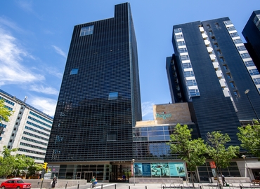 Virtual office in Zaragoza, Avenida de Juan Pablo II 35 (50009) - 1 | MatchOffice.com
