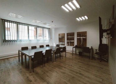 Alquile sala de conferencias fiable en Barcelona 15 m², Calle Gomis 34 - 3 | MatchOffice
