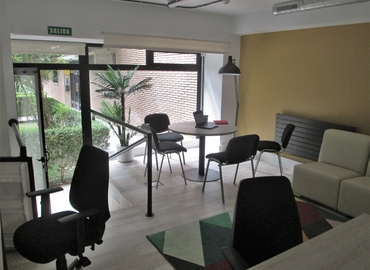 260 m² Coworking  in Madrid Tetuán, Calle de Pedro Teixeira 16 (28020) - 1 | MatchOffice