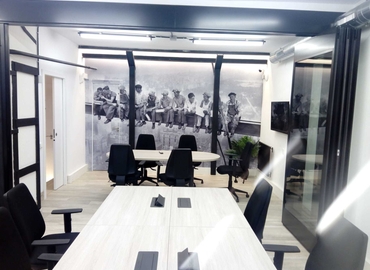 260 m² Coworking  in Madrid Tetuán, Calle de Pedro Teixeira 16 (28020) - 2 | MatchOffice.com