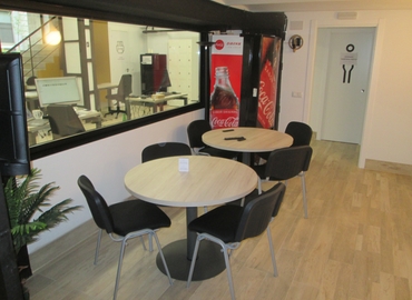 260 m² Shared workspace  in Madrid Tetuán, Calle de Pedro Teixeira 16 (28020) - 4 | MatchOffice