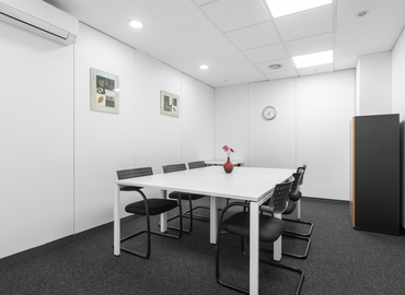 Espacio de oficina confortable en alquiler en Marbella 70 m², Avenida Ricardo Soriano 72 - 4 | MatchOffice.es