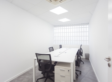 Parque empresarial en alquiler en Madrid Tetuán 500 m², Calle de Bravo Murillo - 2 | MatchOffice.es