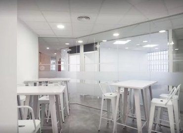 Centros de negocio en alquiler en Madrid Tetuán 500 m², Calle de Bravo Murillo - 9 | MatchOffice.es