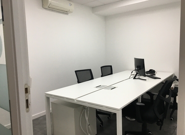 500 m² Business park place up for rent in Madrid Tetuán, Calle de Bravo Murillo (28020) - 6 | MatchOffice.com