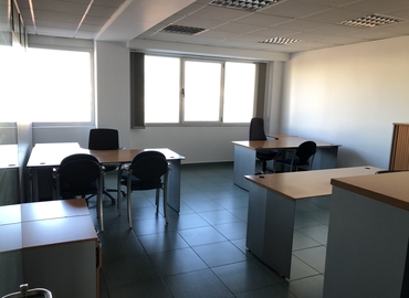 Coopere con nuestra direccion virtual funcional en Granollers, Avda. Sant Julià 125-127 - 3 | MatchOffice.es