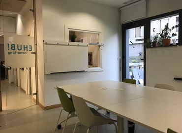 Alquile nuestra oficina virtual cómoda en Bilbao, Quintana Kalea 4 - 4 | MatchOffice