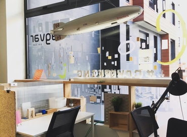 Alquile coworking en Bilbao 150 m², Quintana Kalea 4 - 13 | MatchOffice