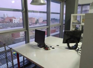 10 m² Business park in Sant Martí, Carrer del Doctor Trueta (08005) - 2 | MatchOffice.com