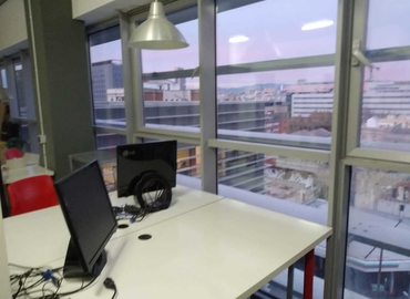 Business center disponible para alquilar en Sant Martí 10 m², Carrer del Doctor Trueta - 3 | MatchOffice.es