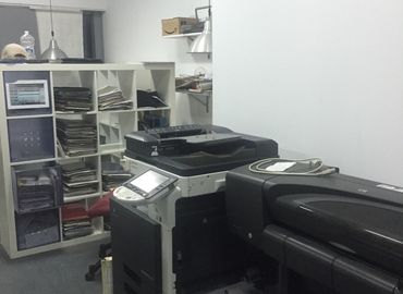 Centros de negocio disponible para alquilar en Sant Martí 10 m², Carrer del Doctor Trueta - 4 | MatchOffice.es