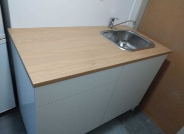 Centros de negocio en alquiler en Sant Martí 10 m², Carrer del Doctor Trueta - 5 | MatchOffice.es