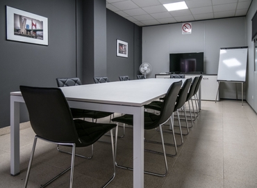 Virtual business address in Madrid Salamanca, Paseo de la Castellana 40 (28046) - 0 | MatchOffice.com