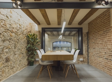 Observe oficinas compartidas en Eixample 30 m², Carrer del Consell de Cent 153 bajos local - 6 | MatchOffice