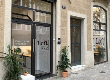Explore oficinas compartidas en Eixample 30 m², Carrer del Consell de Cent 153 bajos local - 20 | MatchOffice