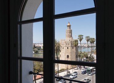 Business center disponible para alquilar en Sevilla 15 m², Paseo de las Delicias 1 - 3 | MatchOffice