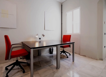 Business center disponible para alquilar en Sevilla 15 m², Paseo de las Delicias 1 - 4 | MatchOffice.es