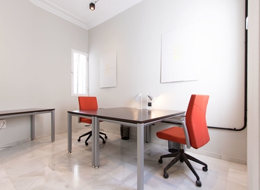 15 m² Serviced office in Seville, Paseo de las Delicias 1 (41001) - 5 | MatchOffice