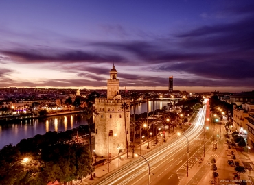 18 m² Business center in Seville, Paseo de las Delicias 1 (41001) - 0 | MatchOffice