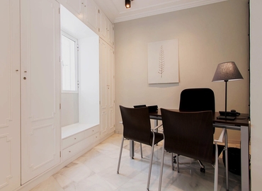 Coopere con nuestra oficina virtual en Sevilla, Paseo de las Delicias 1 - 6 | MatchOffice