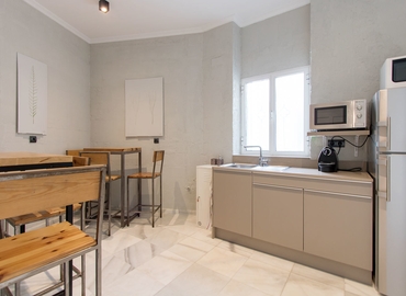 Coopere con nuestra oficina virtual en Sevilla, Paseo de las Delicias 1 - 9 | MatchOffice