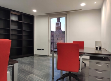 Alquile nuestra direccion virtual en Sevilla, Paseo de las Delicias 1 - 12 | MatchOffice.es