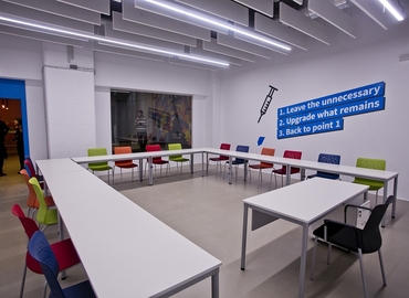 Coopere con nuestra direccion virtual funcional en Alicante, Plaza san cristobal - 8 | MatchOffice.es