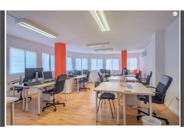 Únase a nuestra oficina virtual fiable en Málaga, Calle Alejandro Dumas 17 - 0 | MatchOffice.es