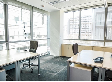 Virtual office space in Sant Martí, Carrer de Llull 321 (08019) - 0 | MatchOffice.com