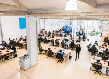 1000 m² Shared office  in Sants-Montjuïc, Carrer de Blesa 27 (08004) - 0 | MatchOffice.com