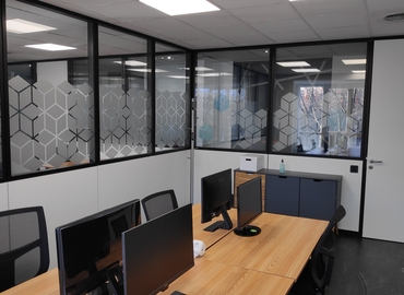 Parque empresarial disponible para alquilar en Madrid Moncloa 20 m², Calle de la Princesa 31 - 0 | MatchOffice.es