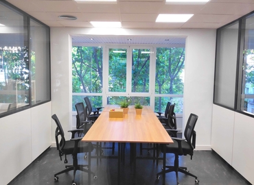 Business center disponible para alquilar en Madrid Moncloa 20 m², Calle de la Princesa 31 - 1 | MatchOffice