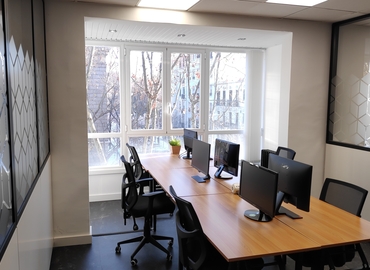 20 m² Business center property available to rent in Madrid Moncloa, Calle de la Princesa 31 (28008) - 2 | MatchOffice.com