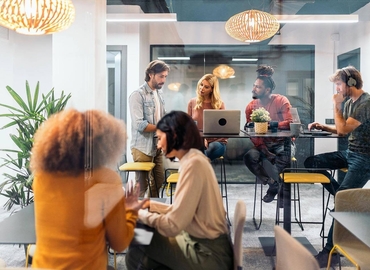 Virtual office space in Madrid Centro, Avenida de Brasil 17 (28020) - 9 | MatchOffice