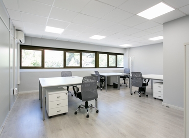 Alquile nuestra oficina virtual funcional en Madrid Centro, Calle de Campezo 3 - 0 | MatchOffice