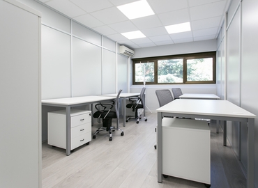 Coopere con nuestra oficina virtual funcional en Madrid Centro, Calle de Campezo 3 - 2 | MatchOffice.es