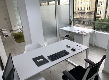 Oficina comercial disponible para alquilar en València 24 m², Carrer de Colón 4 - 7 | MatchOffice