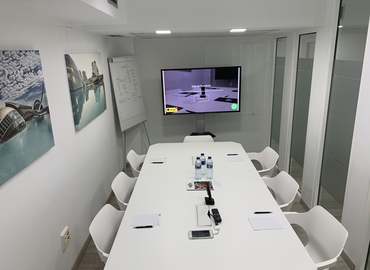 24 m² Business office up for rent in Valencia, Carrer de Colón 4 (46004) can meet all your requirements  - 8 | MatchOffice