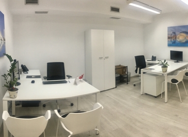 Despacho en alquiler en València 24 m², Carrer de Colón 4 - 9 | MatchOffice